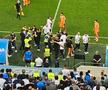 Fabulos! Crainicul din Bănie, trimis în tribune pentru un motiv nemaivăzut: „blat” cu Rădoi