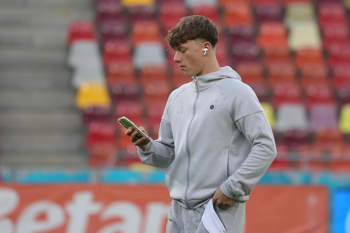 FCSB - Aberdeen, imagini înaintea returului din play-off-ul Europa League