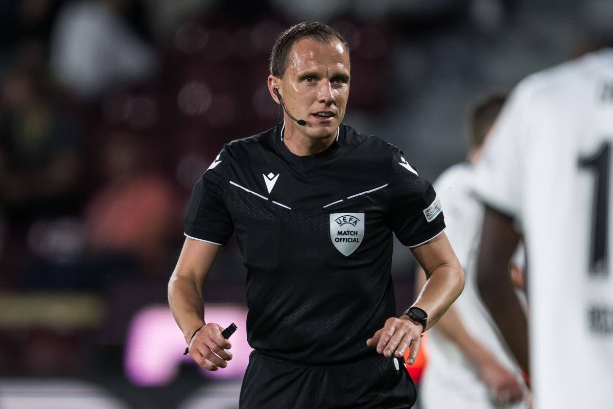Suedezii n-au zburdat și în Gruia! CFR Cluj, victorie de onoare în fața celor de la Hacken