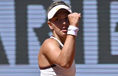 Jaqueline Cristian a revenit de la 0-1 la seturi și s-a calificat în turul al treilea la US Open