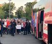 FCSB - Aberdeen, imagini înaintea returului din play-off-ul Europa League