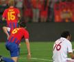 Mirel Rădoi a fost magistral în returul FCSB - Galata 1-0 / Sursă foto: Arhivă Gazeta Sporturilor