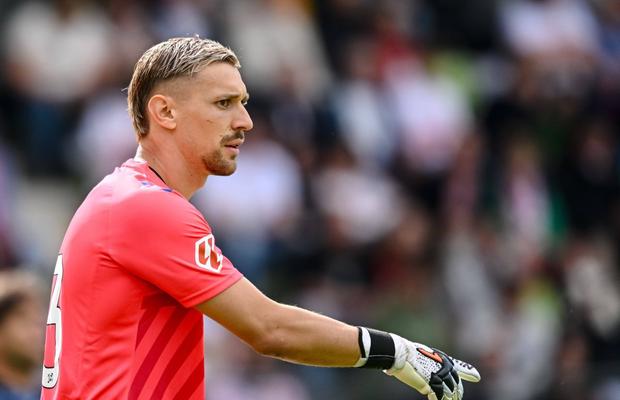 Radu a împiedicat un scor fluviu! Nota incredibilă primită de portarul lui Celta în Marca