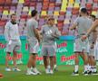 FCSB - Aberdeen, imagini înaintea returului din play-off-ul Europa League