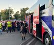 FCSB - Aberdeen, imagini înaintea returului din play-off-ul Europa League