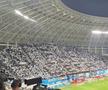 Suporterii oltenilor, coregrafie ȘOCANTĂ, înainte de Universitatea Craiova - Istanbul Bașakșehir: „F**k UEFA!”