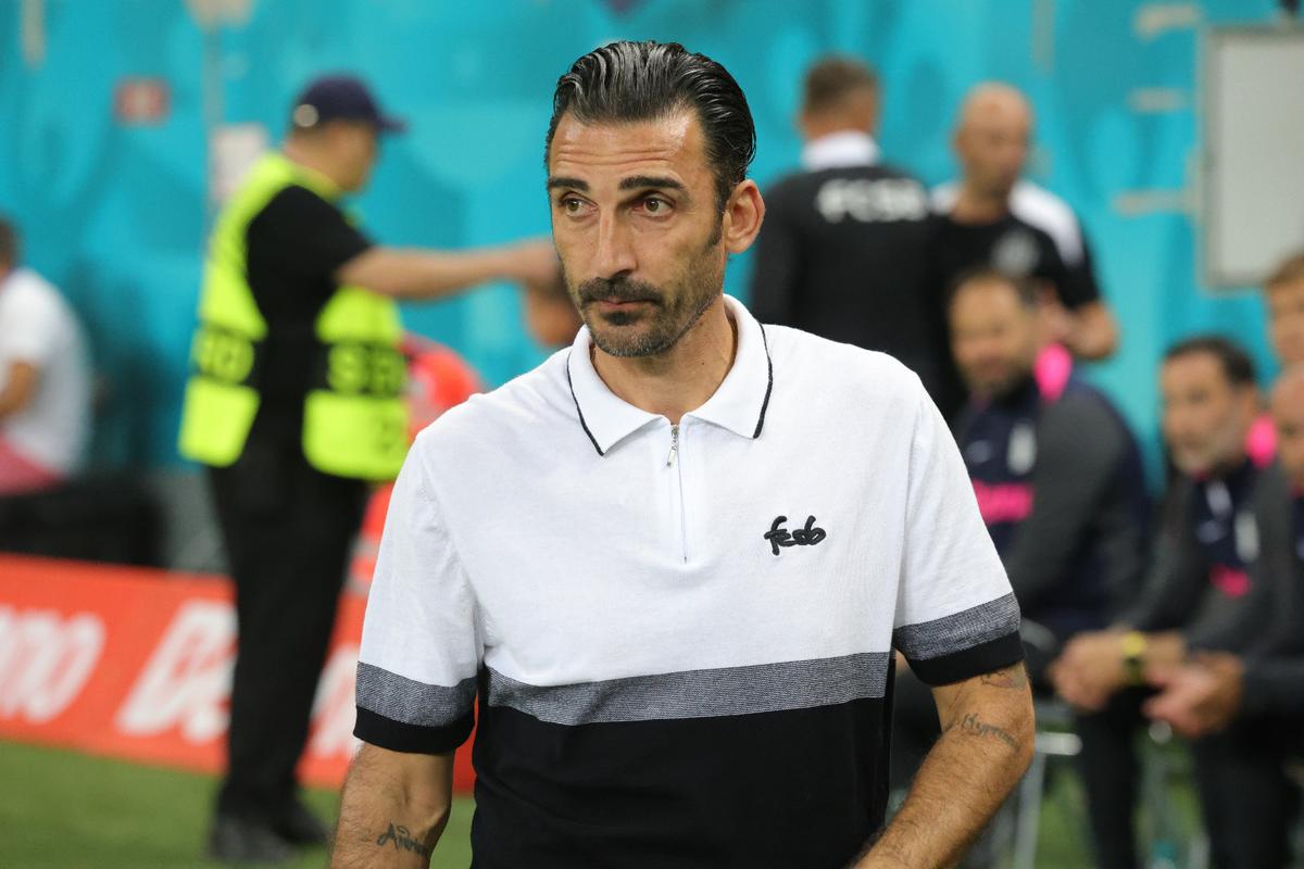 FCSB - Aberdeen, în play-off-ul Europa League // FOTO: Ionuț Iordache (GSP)