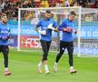 FCSB - Aberdeen, imagini de la încălzire. FOTO: Ionuț Iordache
