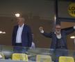 Ce a făcut Gigi Becali, la pauza partidei dintre FCSB și Aberdeen // foto: Ionuț Iordache
