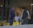Gigi Becali, la FCSB - Aberdeen. FOTO: Ionuț Iordache