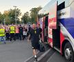 FCSB - Aberdeen, imagini înaintea returului din play-off-ul Europa League