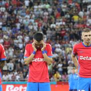 FCSB - Aberdeen, în play-off-ul Europa League // FOTO: Ionuț Iordache (GSP)