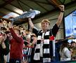 Grimsby, după victoria cu Manchester United