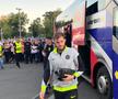 FCSB - Aberdeen, imagini înaintea returului din play-off-ul Europa League