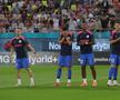 FCSB - Aberdeen, imagini de la încălzire. FOTO: Ionuț Iordache