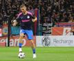 FCSB - Aberdeen, imagini de la încălzire. FOTO: Ionuț Iordache