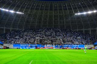 Universitatea Craiova și-a aflat pedeapsa, după scenografia „F*** UEFA”