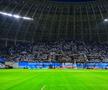 Suporterii oltenilor, coregrafie ȘOCANTĂ, înainte de Universitatea Craiova - Istanbul Bașakșehir: „F**k UEFA!”