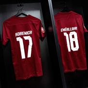 CFR Cluj - Hacken, imagini dinaintea partidei