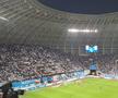 Suporterii oltenilor, coregrafie ȘOCANTĂ, înainte de Universitatea Craiova - Istanbul Bașakșehir: „F**k UEFA!”
