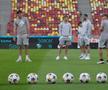 FCSB - Aberdeen, imagini înaintea returului din play-off-ul Europa League