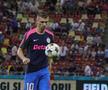 FCSB - Aberdeen, imagini de la încălzire. FOTO: Ionuț Iordache