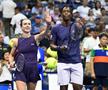Elina Svitolina și Gael Monfils / FOTO: Imago
