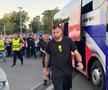 FCSB - Aberdeen, imagini înaintea returului din play-off-ul Europa League
