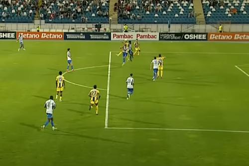 Politehnica Iași a părăsit Cupa României, după ce a fost învinsă în prelungiri de Petrolul Ploiești, scor 1-2.