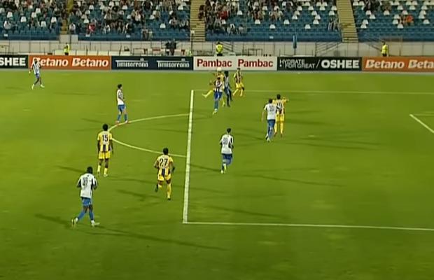 Greșeală inexplicabilă de arbitraj în play-off-ul Cupei României: „Ofsaid văzut și de astronauții de pe Stația Spațială Internațională”