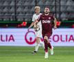 CFR Cluj - Hacken, retur - imagini din meci // foto: Imago