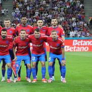 FCSB - Aberdeen, în play-off-ul Europa League // FOTO: Ionuț Iordache (GSP)