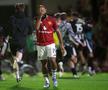 Grimsby, după victoria cu Manchester United