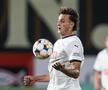 CFR Cluj - Hacken, retur - imagini din meci // foto: Imago