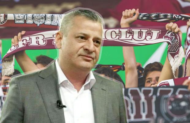 ZECE jucători pleacă de la CFR Cluj! Nelu Varga taie în carne vie după startul de sezon horror: „Îmi asum tot!”