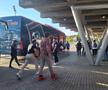 Universitatea Craiova - Bașakșehir, imagini înainte de partidă