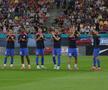 FCSB - Aberdeen, imagini de la încălzire. FOTO: Ionuț Iordache