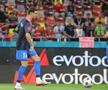 FCSB - Aberdeen, imagini de la încălzire. FOTO: Ionuț Iordache