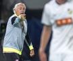 Ce a spus Andrea Mandorlini, la revenirea în Gruia: „Puteam face mai multe!”