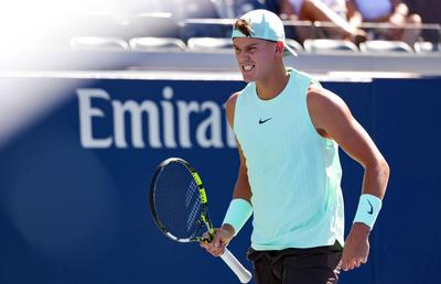 La câteva zile după ce dezvăluia cum poate să îi învingă pe Sinner și Alcaraz, numărul 11 mondial a fost eliminat de la US Open