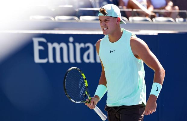 La câteva zile după ce dezvăluia cum poate să îi învingă pe Sinner și Alcaraz, numărul 11 mondial a fost eliminat de la US Open