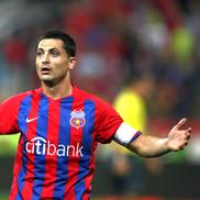 Mirel Rădoi a fost magistral în returul FCSB - Galata 1-0 / Sursă foto: Arhivă Gazeta Sporturilor