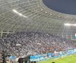 Suporterii oltenilor, coregrafie ȘOCANTĂ, înainte de Universitatea Craiova - Istanbul Bașakșehir: „F**k UEFA!”