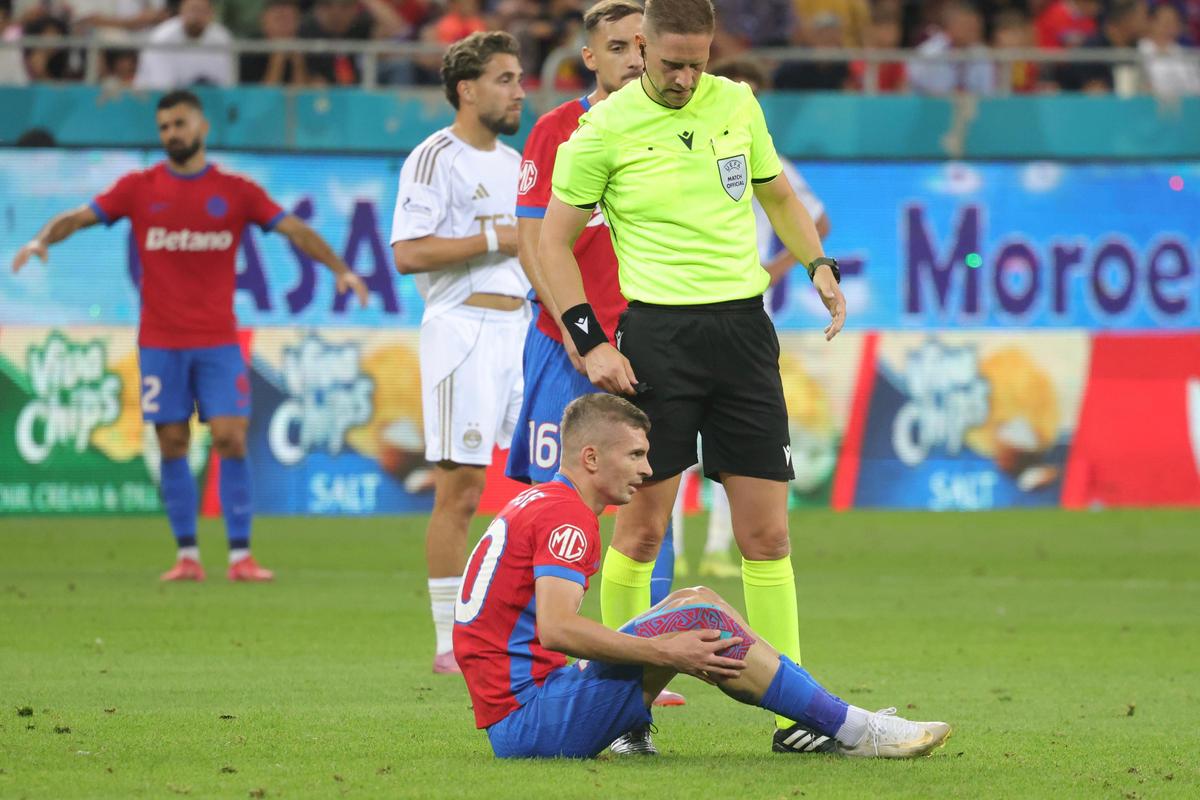 Gigi Becali, imediat după calificare: „O zi de 23 de milioane de euro! Am mărit oferta pentru Louis Munteanu”