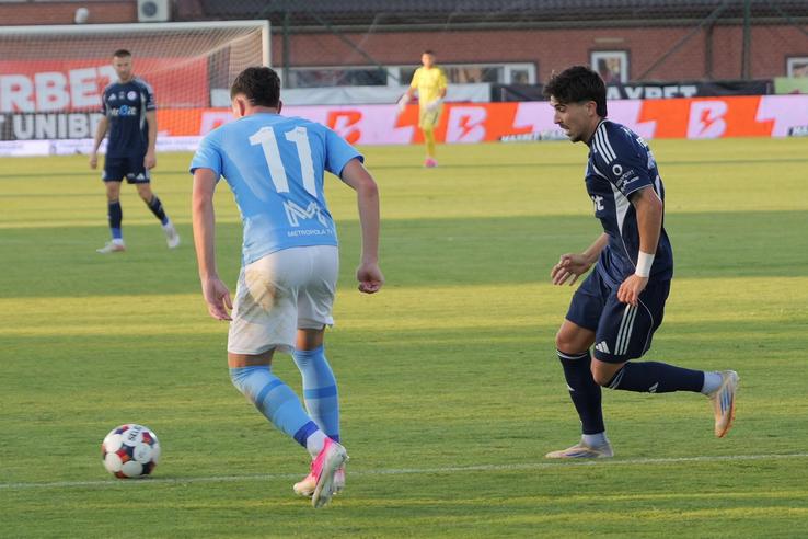 Voluntari - Oțelul// foto Andrei Furnigă (GSP)