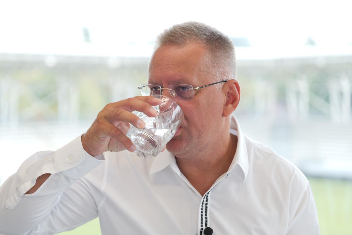 Răzvan Zăvăleanu // FOTO: Andrei Furnigă (GSP.ro)