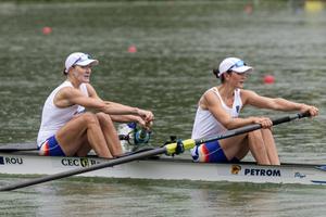 AUR pentru Adriana Adam și Simona Radiș, prima medalie a României la Campionatele Mondiale de la Amsterdam! + Berariu și Lehaci, locul 4