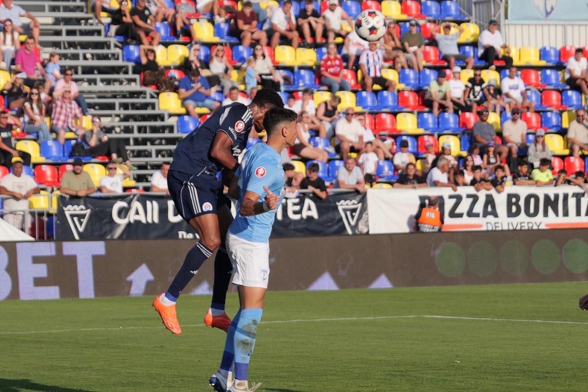 Duel spectaculos între Voluntari și Oțelul » Cum arată clasamentul din Superliga