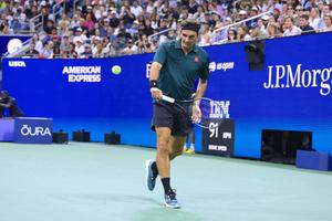 „Profesorul” Roger Federer explică dispariția reverului cu o singură mână din tenis