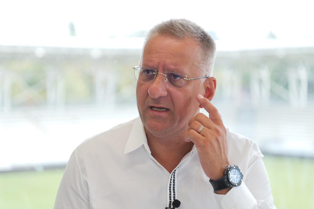 Răzvan Zăvăleanu dezvăluie amploarea problemelor de la CFR Cluj: „Putem vorbi de 4-5 ani de insolvență, datoriile sunt mult mai mari!”